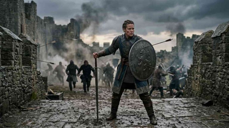 Daily Prayer For Today - Standing Firm When the Enemy Attacks