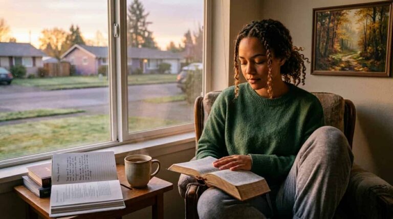 Daily Prayer For Today - Starting the Week with Faith