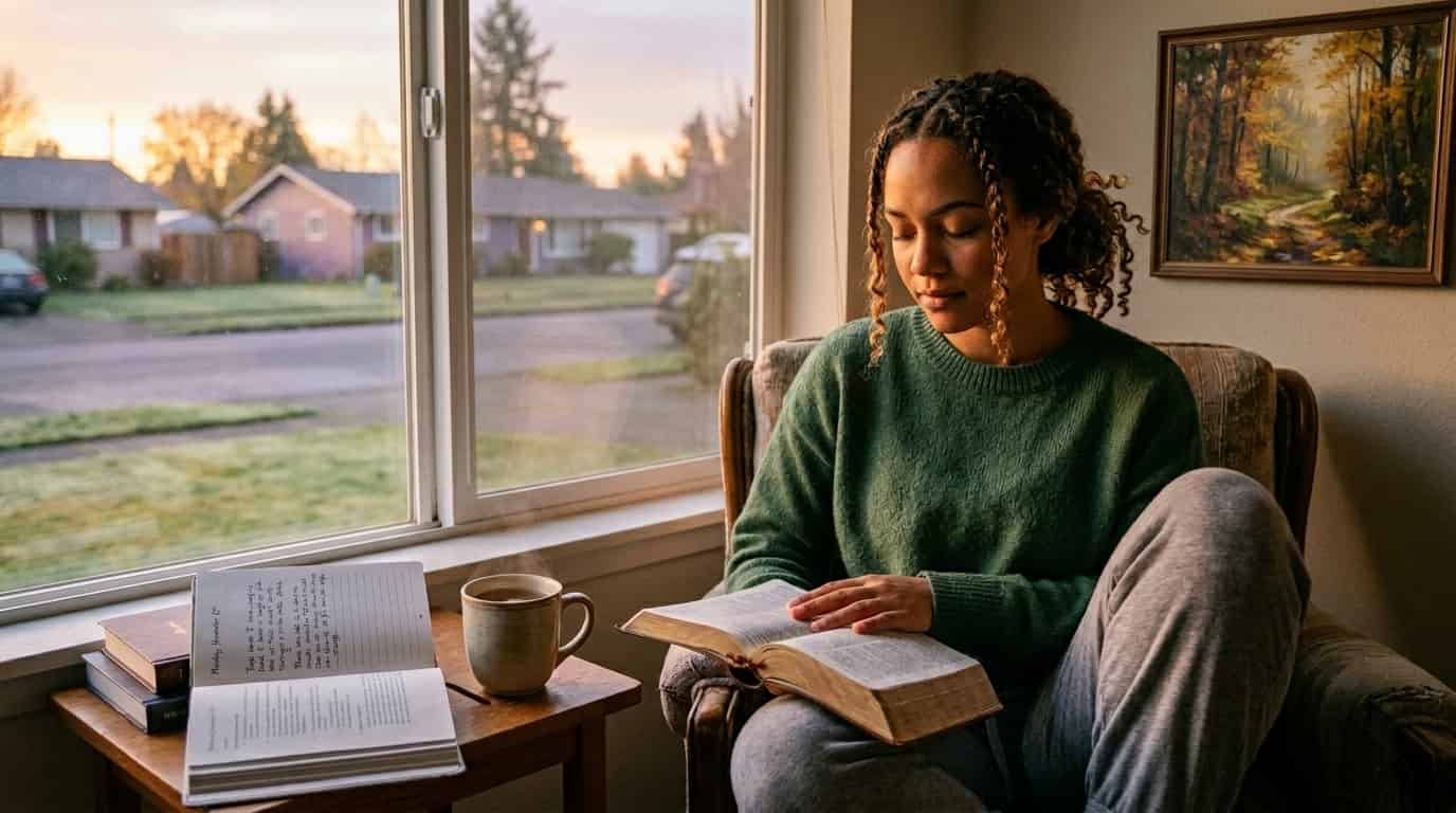 Daily Prayer For Today - Starting the Week with Faith