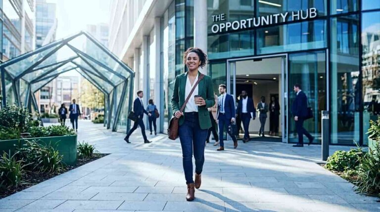 Daily Prayer For Today - Walking Boldly Into Every Opportunity