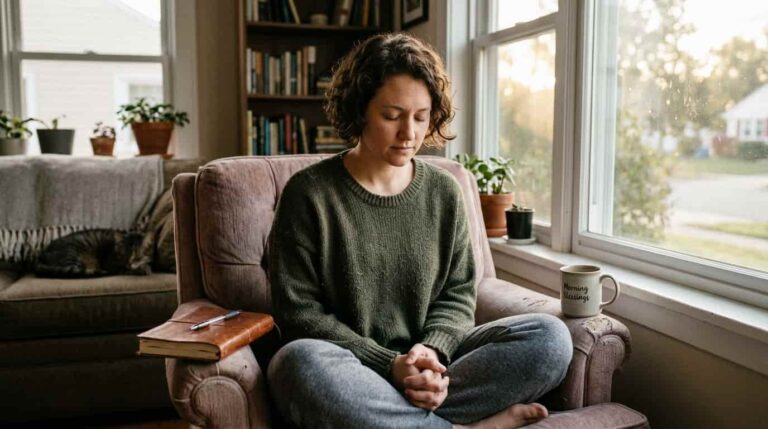 Daily Prayer For Faith