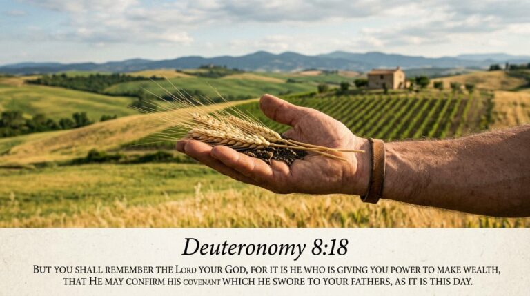 Prayer: To Break the Spirit of Poverty