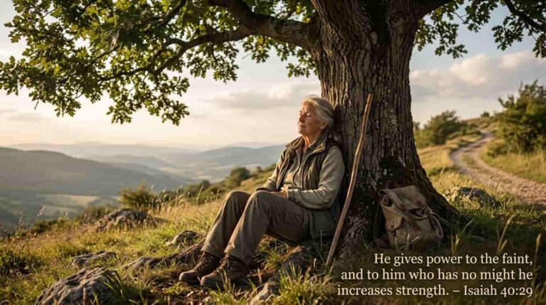 God is saying to you today,