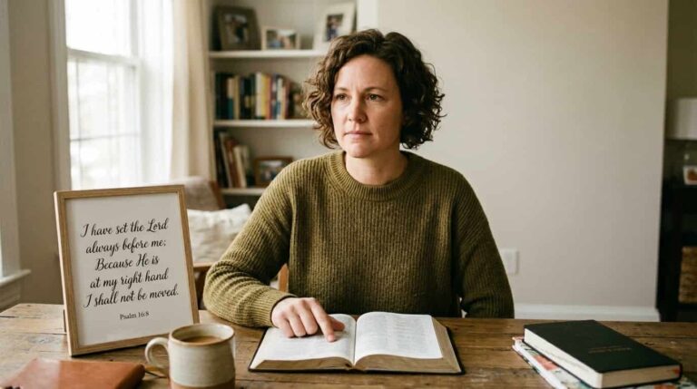 God is saying to you today,