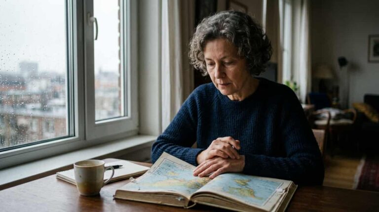 Prayer For A World In Conflict