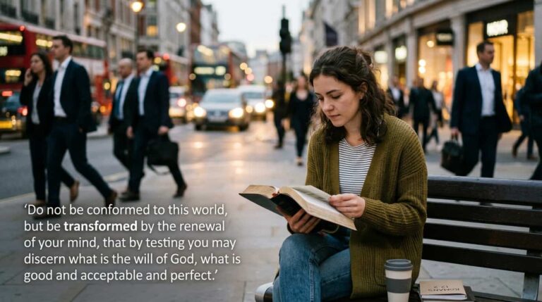 God is saying to you today: