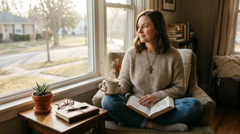 I am going to turn that sickness into health. I am going to turn that loneliness into true companionship.