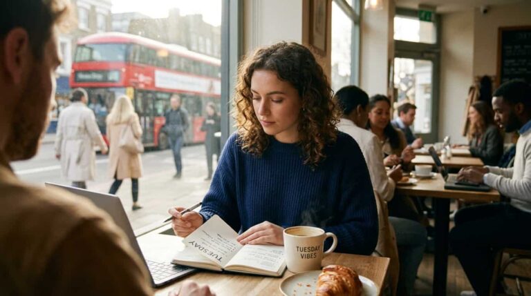 7 Days of Divine Wisdom – It’s Tuesday: The Generous Giver