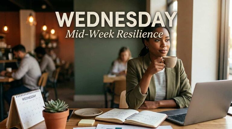 7 Days of Divine Authority – It’s Wednesday: Mid-Week Resilience