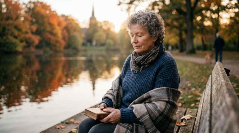 Daily Prayer For Today - God’s Comfort in Times of Trouble