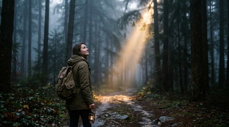 Daily Prayer For Today - God’s Guidance In Uncertain Times