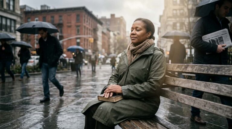 Daily Prayer For Today - God’s Peace in Troubled Times