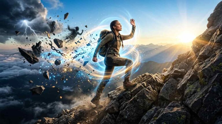 Daily Prayer For Today - Power to Overcome Every Challenge