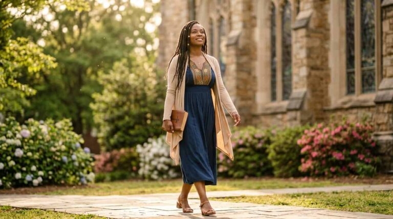 Daily Prayer For Today - Walking In Divine Authority