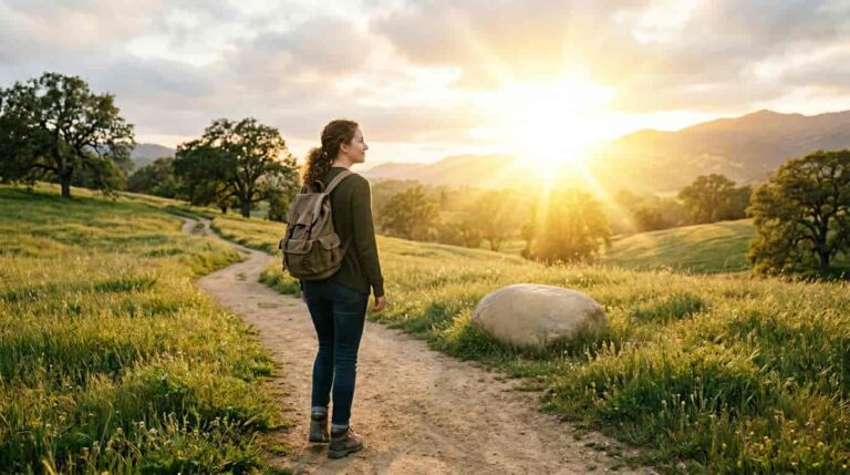 Daily Prayer For Today - Walking Into God’s Promises