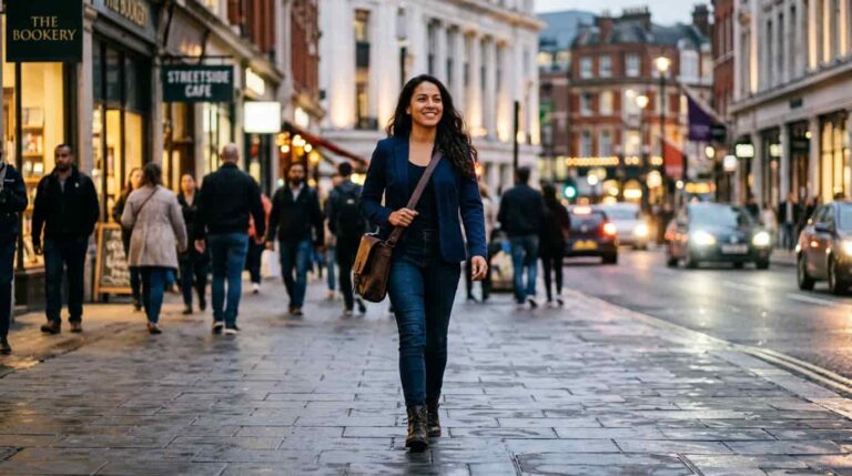 Daily Prayer For Today - Walking in Confidence, Not Fear