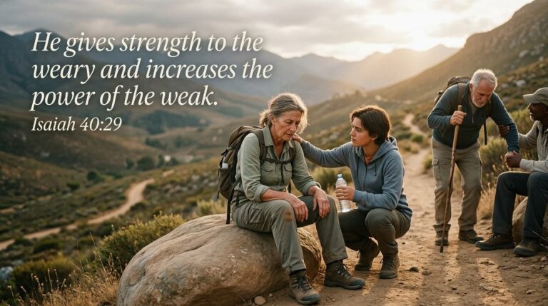 Prayer for Emotional Exhaustion