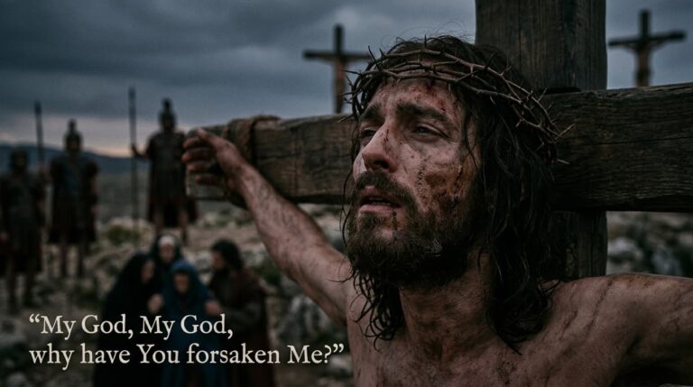 God is saying to you today,