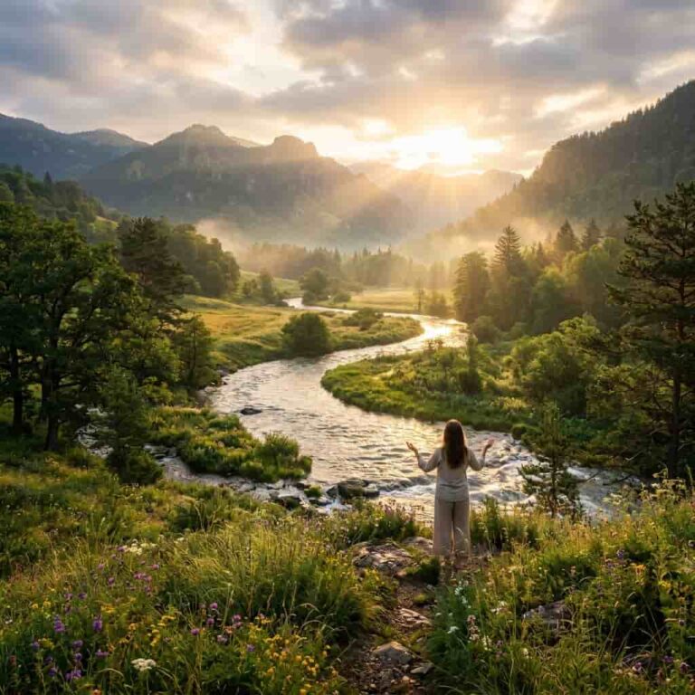 Prayer for Overflowing Blessings and Restoration