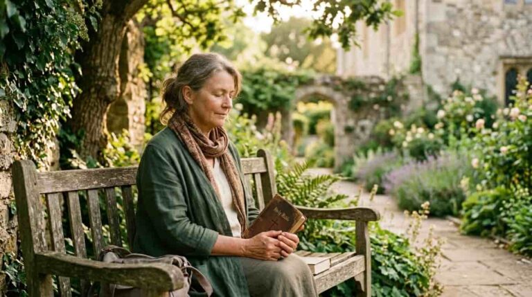 Prayer for Quiet Strength