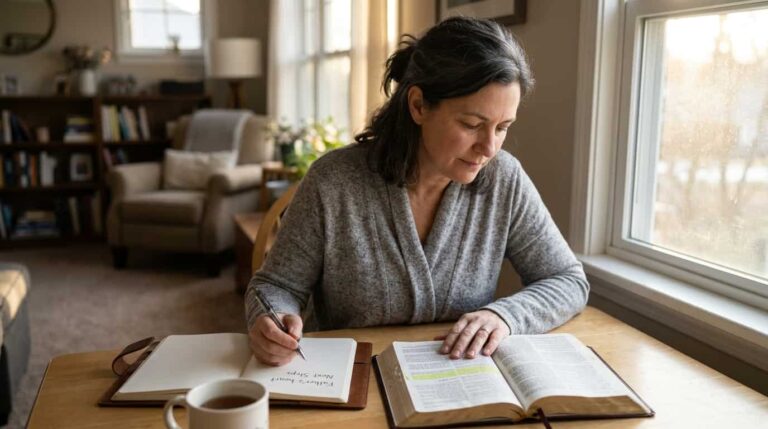 7 Days of Divine Purpose - It's Saturday: Reflection on Calling