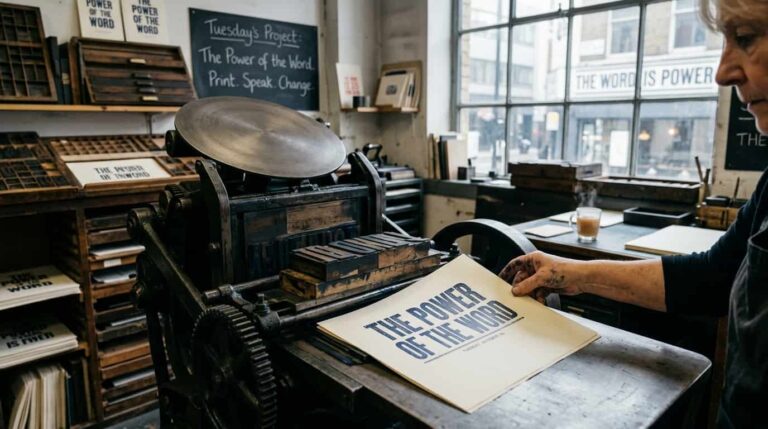 7 Days of Divine Authority – It’s Tuesday: The Power of the Word