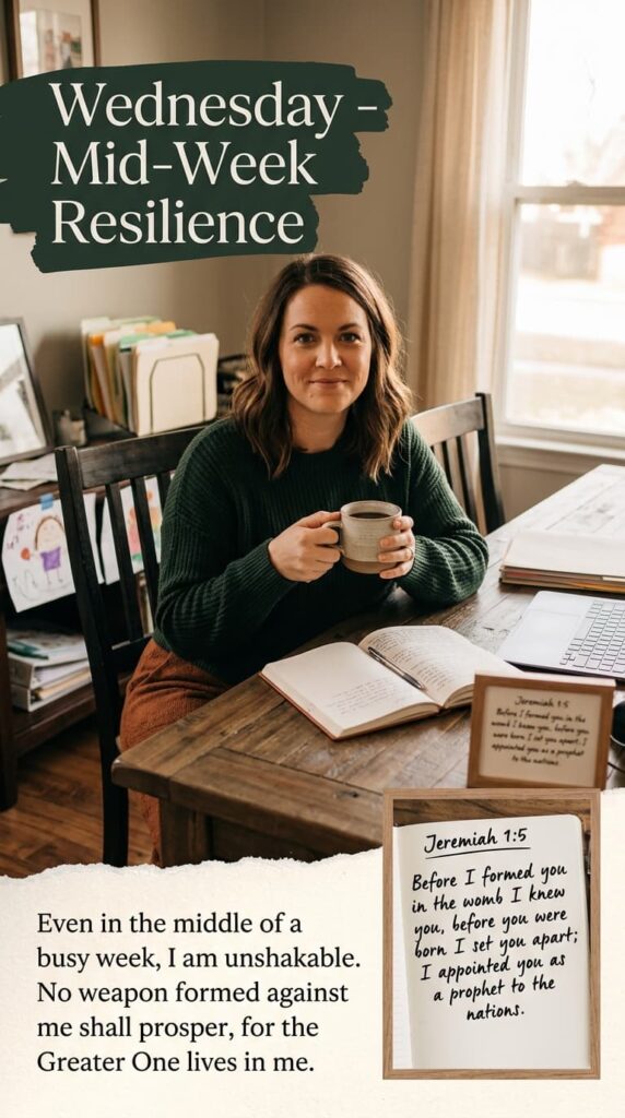 Jeremiah 1:5 Before I formed you in the womb I knew you, before you were born 