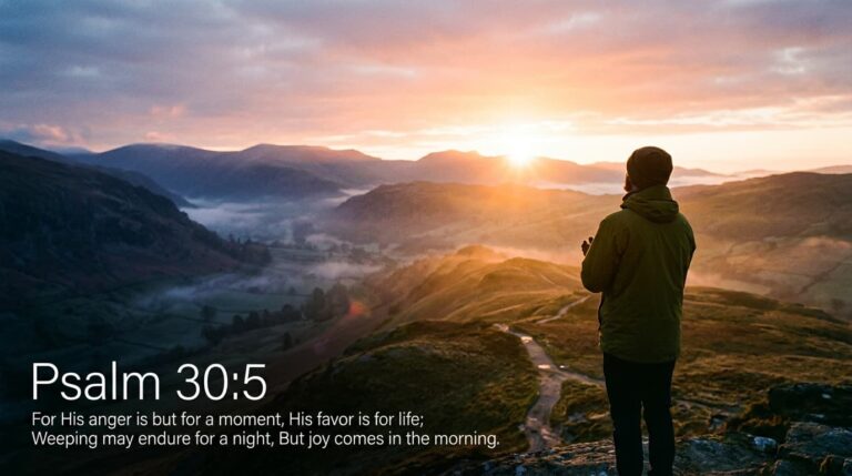 God is saying to you today,