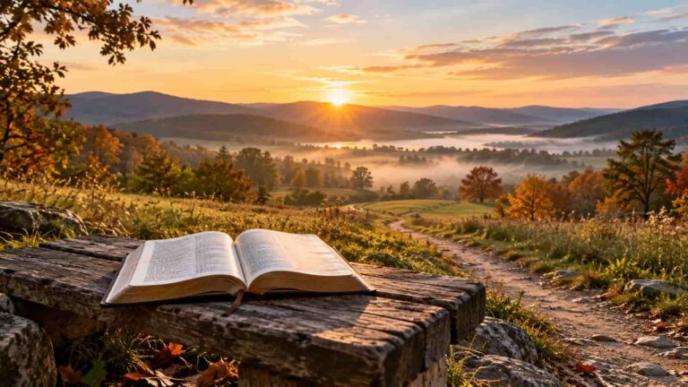Daily Prayer for the New Month: Hope for What Lies Ahead