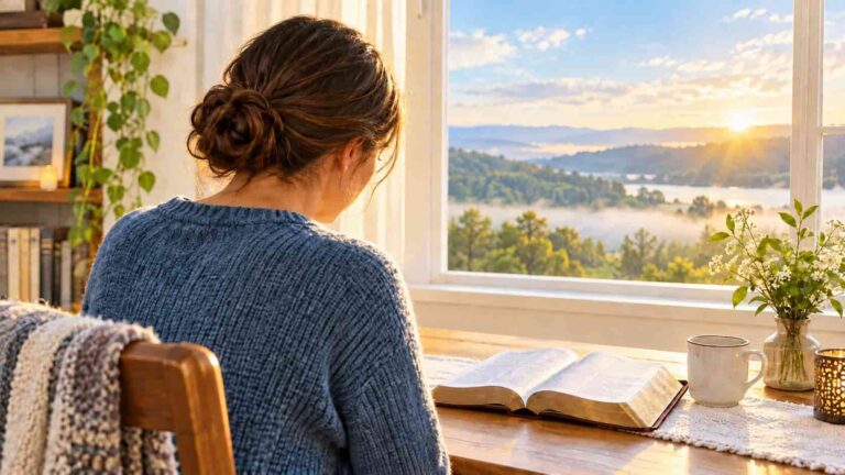 Daily Prayer to Guard My Mind Against Spiritual Attacks