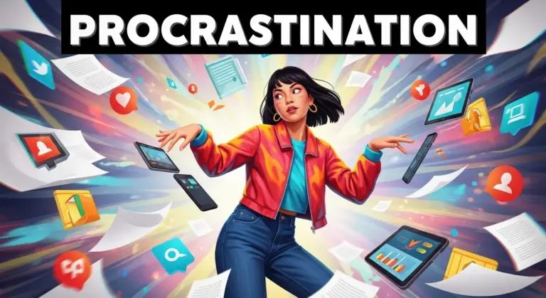Daily Prayer For Today - Breaking Free From Procrastination