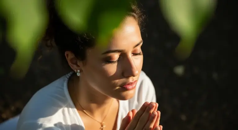 Daily Prayer For Today - Prayer For Finding Rest In His Presence
