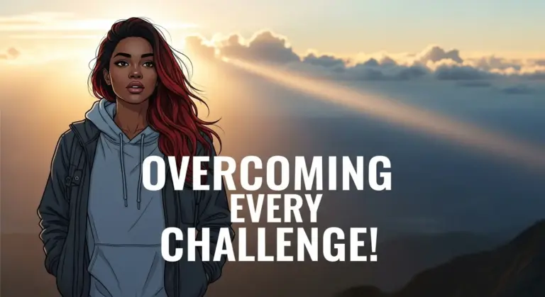 Daily Prayer For Today Prayer: Overcoming Every Challenge